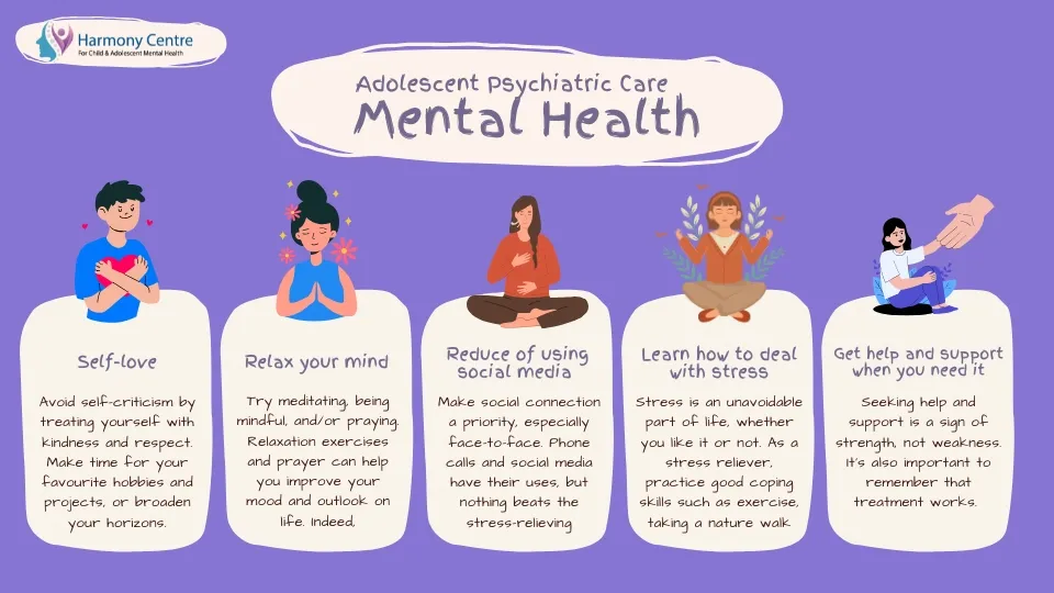 A psychiatrist in Dubai providing specialized adolescent psychiatric care to help teens overcome mental health challenges.