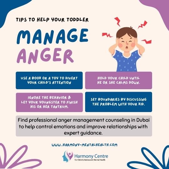 Anger Management Counseling Dubai for emotional well-being and healthy relationships