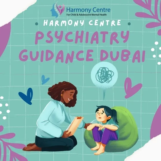 Expert psychiatry guidance in Dubai UAE for families, children, and individuals. Get personalized mental health care tailored to your needs.