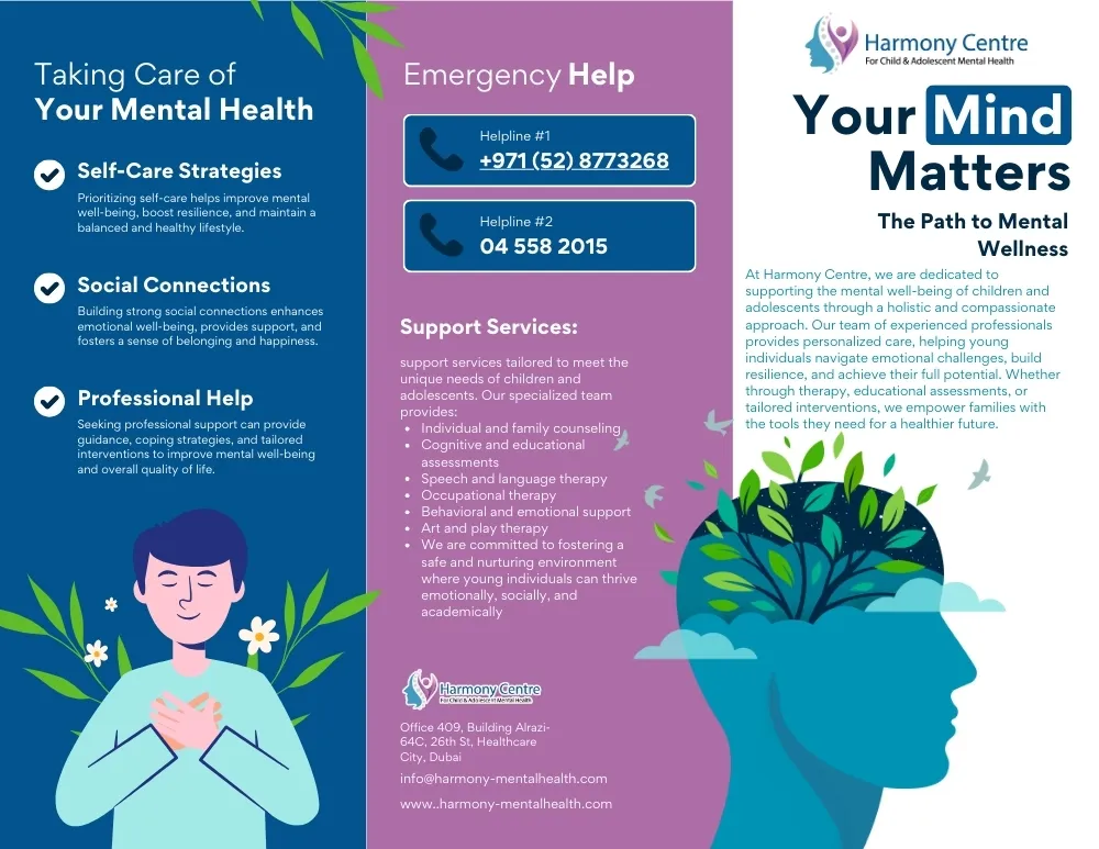 PTSD Counseling Dubai for trauma recovery and emotional healing