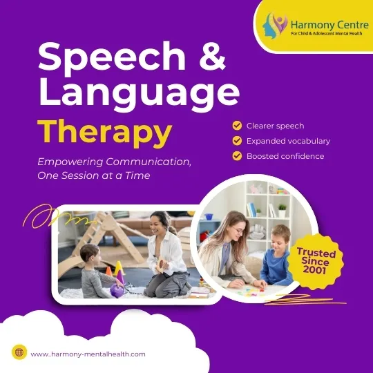 Professional speech therapy importance in Dubai for improved communication and confidence.