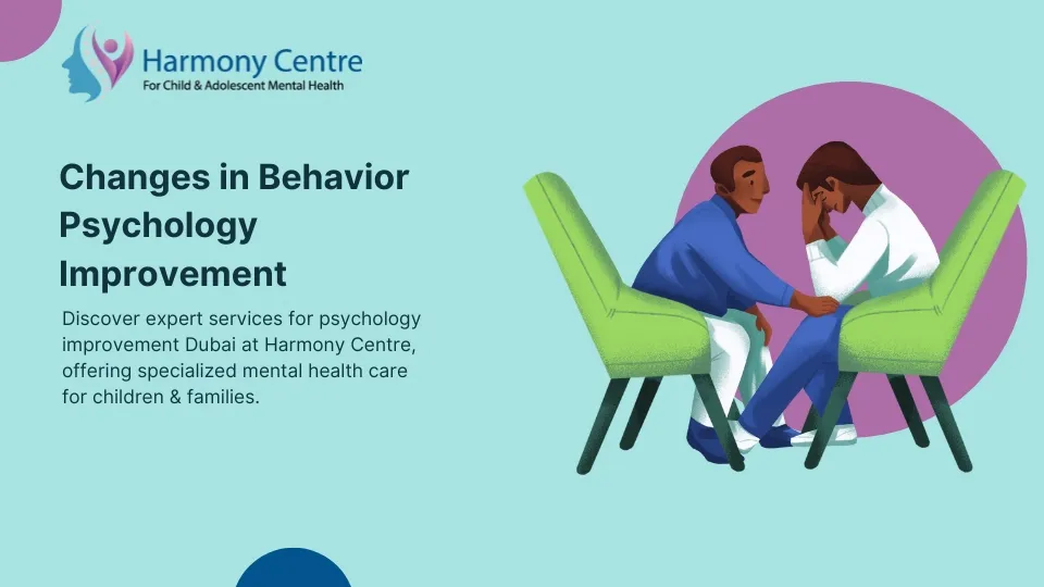 Psychology Improvement Dubai – Expert mental health services in Dubai for children and adolescents.