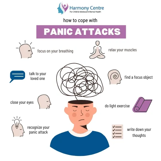 Discover expert long-term panic disorder management in Dubai. Get anxiety treatment & lasting relief. Book a free consultation today!
