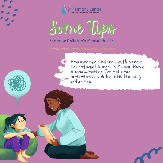 Support your child’s learning with expert interventions for special needs in Dubai. Personalized educational and behavioral support—book a free consultation now!