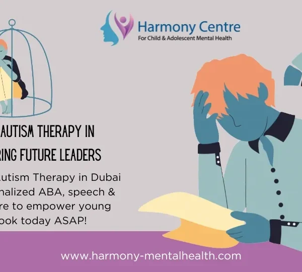 Cutting-Edge Autism Therapy in Dubai delivers personalized ABA, speech & diagnostic care to empower young minds. Book today ASAP!