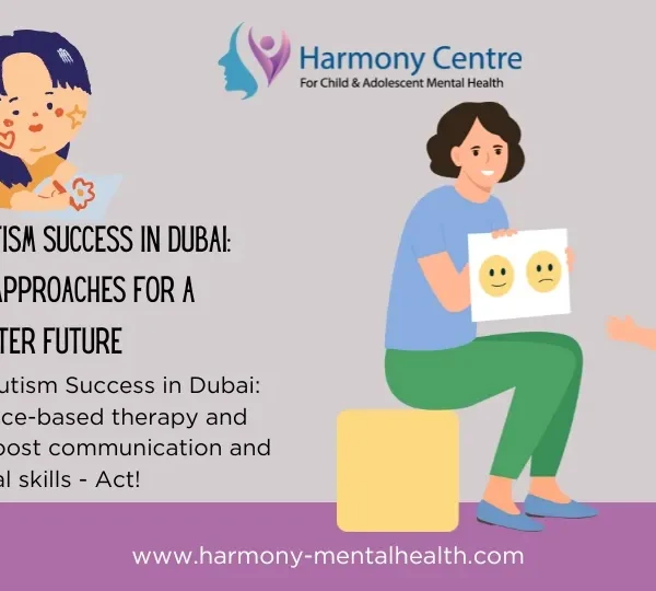 Empowering Autism Success in Dubai Active, evidence-based therapy and tailored plans boost communication and social skills - Act!